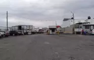 Hallan sin vida a conductor de camin de carga