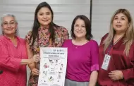 Congreso convoca a nias a expresar con artesu derecho a no sufrir violencia