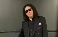Hospitalizan de emergencia a Gene Simmons vocalista de Kiss