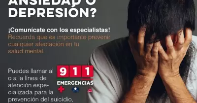 Salud mental