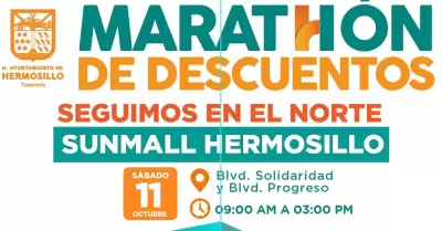 Maratn de Descuentos