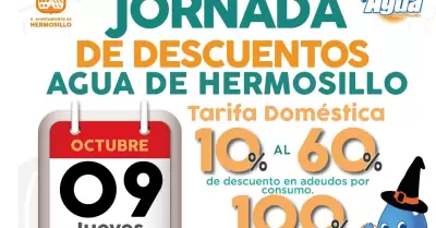 Agua de Hermosillo