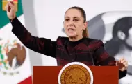 "A todos se les da la palabra": Sheinbaum ante inconformidades de reporteros