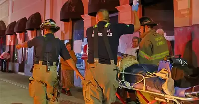 Trabajador electrocutado en el Mercado Municipal