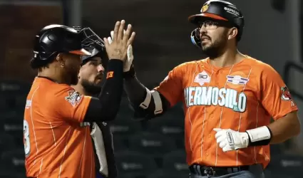 Naranjeros vencen a Yaquis en juego de pretemporada