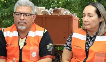 Ingeniera en Minas de la Unison