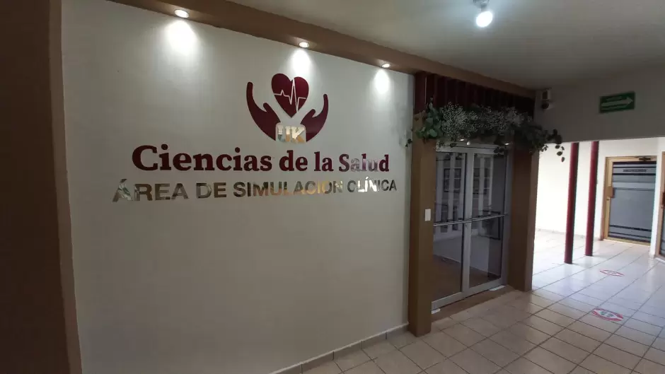 Inauguracin del rea de Simulacin Clnica en la Universidad Kino