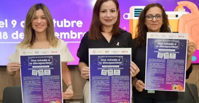 Concurso "Una mirada a la discapacidad"