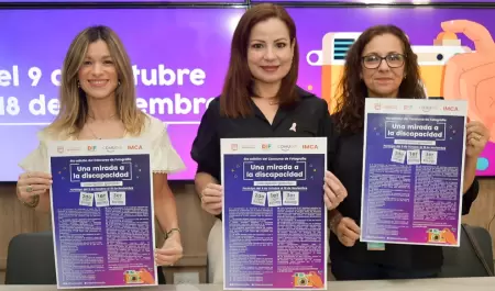 Concurso "Una mirada a la discapacidad"