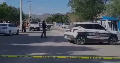 Agresión armada Hermosillo