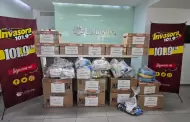 Concluye con xito Segunda Jornada de Recaudacin de Medicamentos de En Contacto