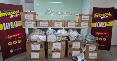 Jornada de Recaudación de Medicamentos