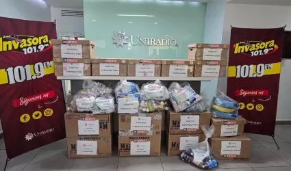 Jornada de Recaudacin de Medicamentos