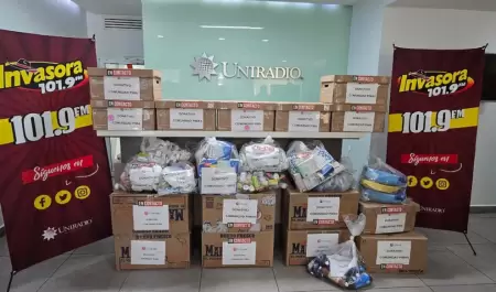 Jornada de Recaudacin de Medicamentos
