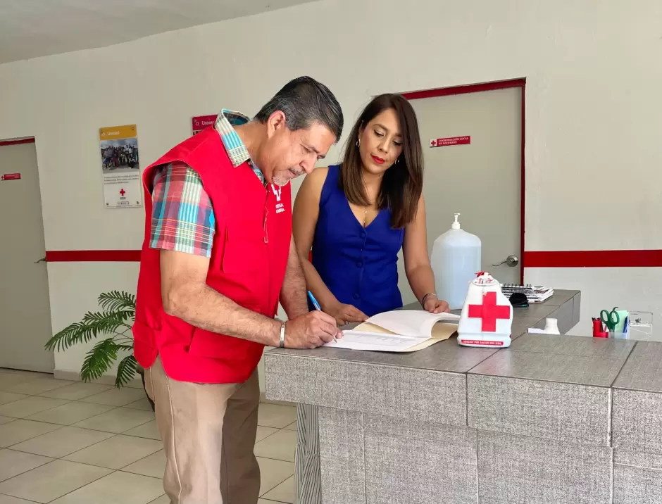 Jornada de Recaudacin de Medicamentos