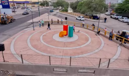 Andador lineal Lzaro Crdenas