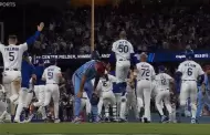 En extra innings, Dodgers vence a Phillies y avanza a la Serie de Campeonato