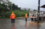 Cul ser la trayectoria de la tormenta tropical "Raymond"?