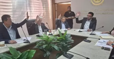 Comisión de Hacienda del Congreso de Sonora