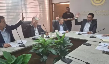 Comisin de Hacienda del Congreso de Sonora