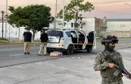 Confusin desata balacera entre GN y estatales en Culiacn; muere agente de la SSP