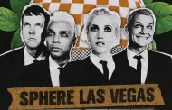 No Doubt prepara reencuentro en el Sphere de Las Vegas