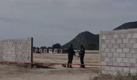 Asesinato en Hermosillo