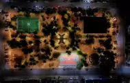 Entregan, como nuevo, el parque Copacabana