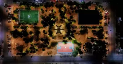 Parque Copacabana
