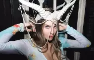 Belinda ya prepara su icnica fiesta de Halloween