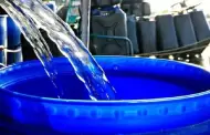 Recomiendan almacenar agua ante pronstico de lluvias intensas