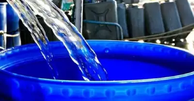 Almacenar agua