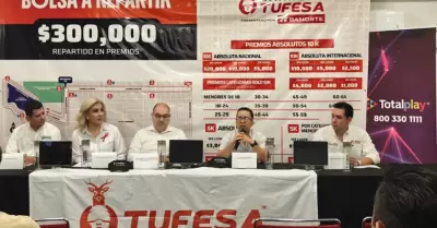 Carrera TUFESA