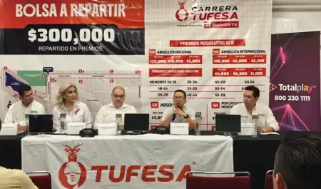 Carrera TUFESA
