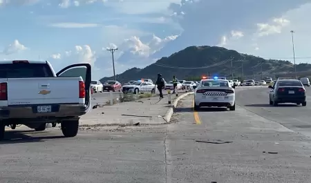 Mujer atropellada en Hermosillo