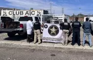 Rescatan a 30 perros en Hermosillo de un centro de adiestramiento
