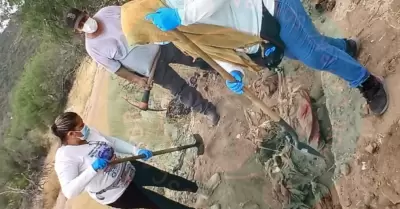 Buscadoras por la Paz