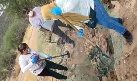 Buscadoras por la Paz
