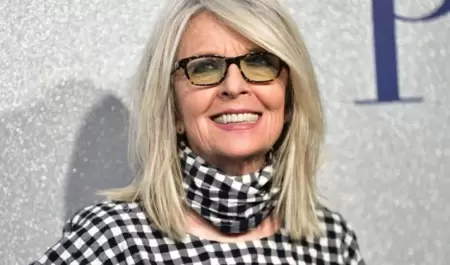Diane Keaton