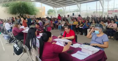 Programa Mujeres del Bienestar en Sonora