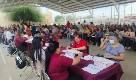Programa Mujeres del Bienestar en Sonora