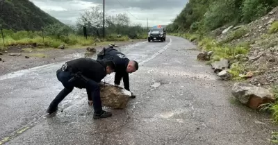 Polica Estatal mantiene patrullajes preventivos