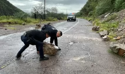 Polica Estatal mantiene patrullajes preventivos