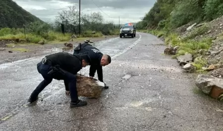 Polica Estatal mantiene patrullajes preventivos