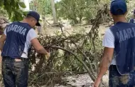 Suman 64 fallecidos y 65 personas no localizadas a causa de las lluvias en 5 estados de Mxico