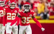 Chiefs vencen a los Lions 30-17 en la semana 6