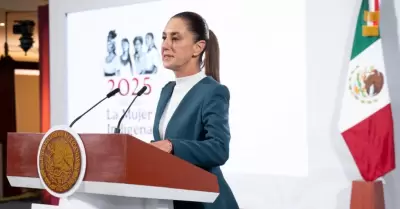Claudia Sheinbaum