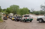Reportan saldo blanco en Sonora tras paso del cicln tropical "Raymond"