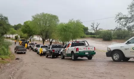 Acciones preventivas de Proteccin Civil