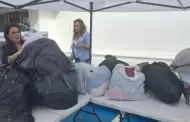 DIF Sonora abre mdulo de acopio de ropa y alimentos para afectados por las lluvias en Veracruz